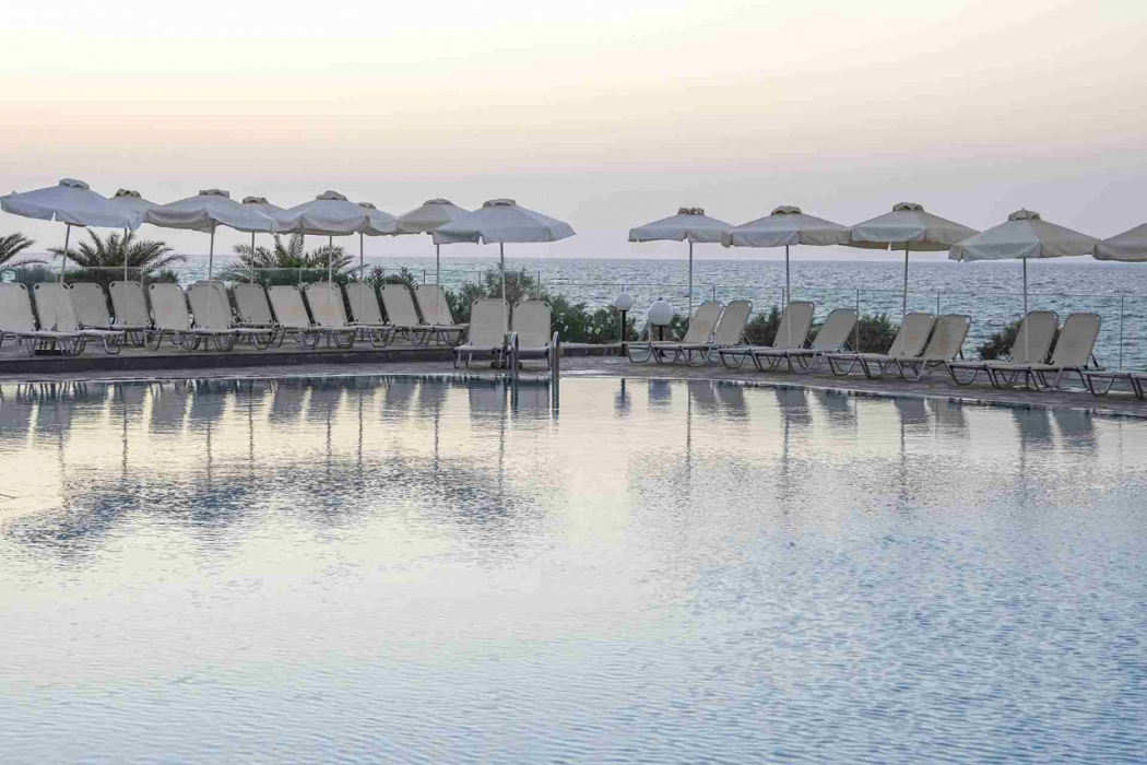 Maritimo Beach Hotel in AGIOS NIKOLAOS