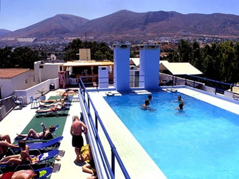 Hotel Ilios 8/20