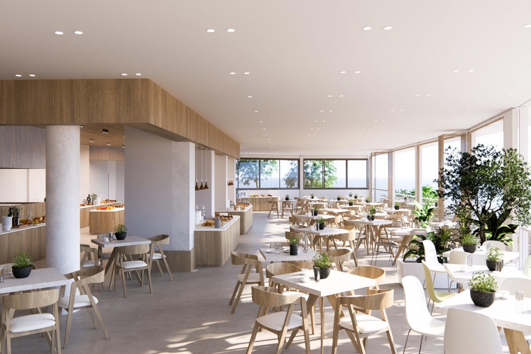 Horizon Beach Hotel Stalis 58/77
