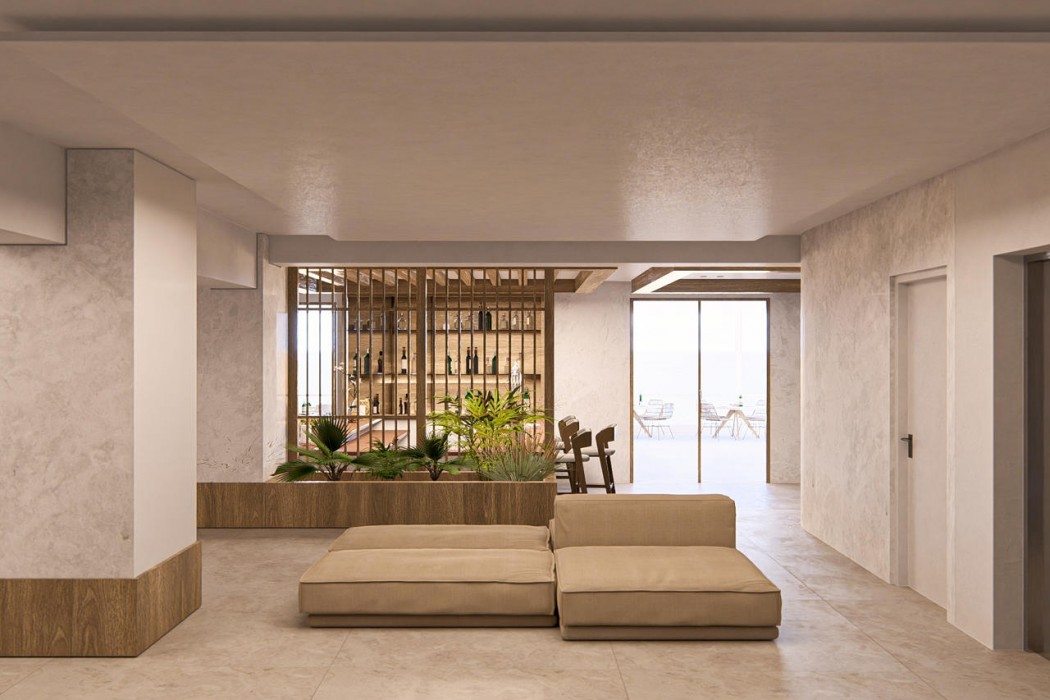 Horizon Beach Hotel Stalis 10/77