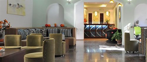 Lobby at Sofia Hotel Plakias, Agios Vasileios