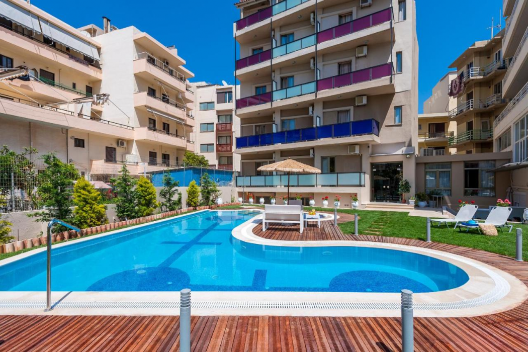 Leonidas Hotel & Apartments 45/63