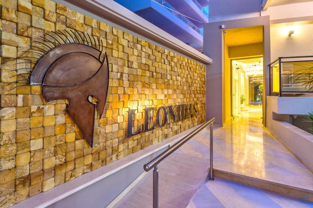 Leonidas Hotel & Apartments photo2
