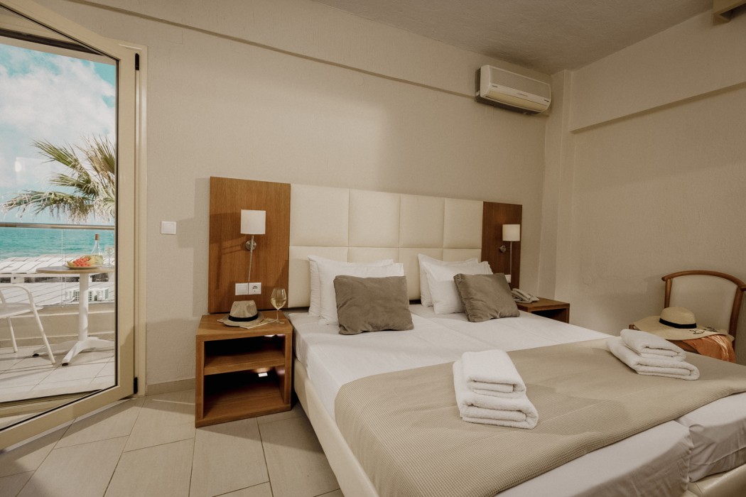 Malia Bay Beach Hotel And Bungalows 16/71