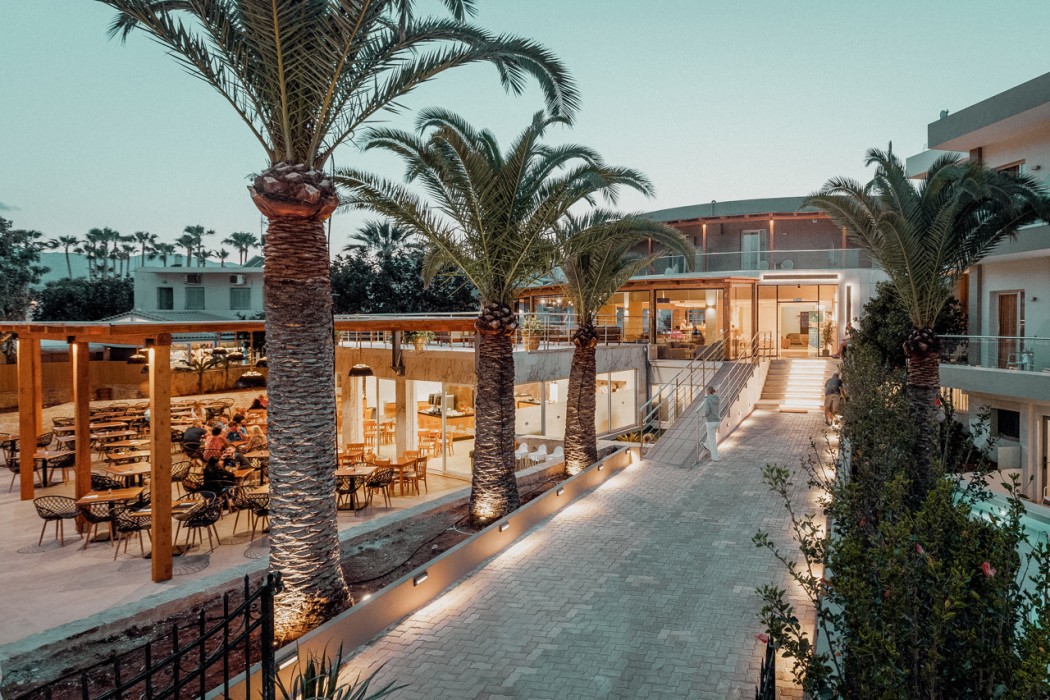 Malia Bay Beach Hotel And Bungalows in MALIA