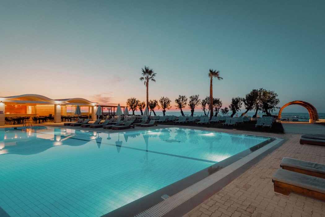 Malia Bay Beach Hotel And Bungalows 40/71
