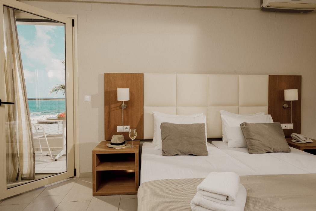 Malia Bay Beach Hotel And Bungalows 20/71