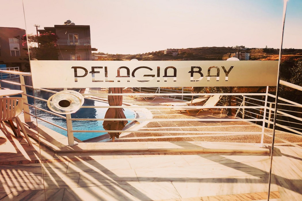 Pelagia Bay in MALEVIZI