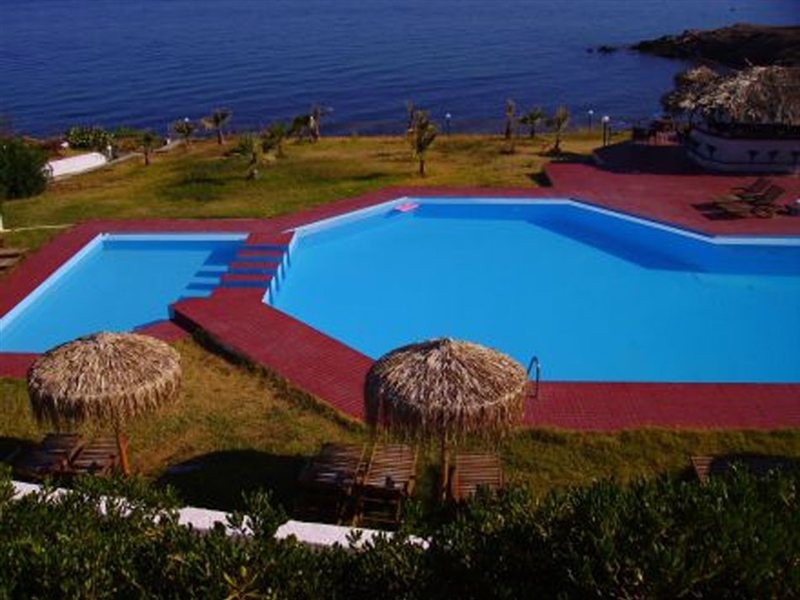 Stella Beach Hotel 9/37