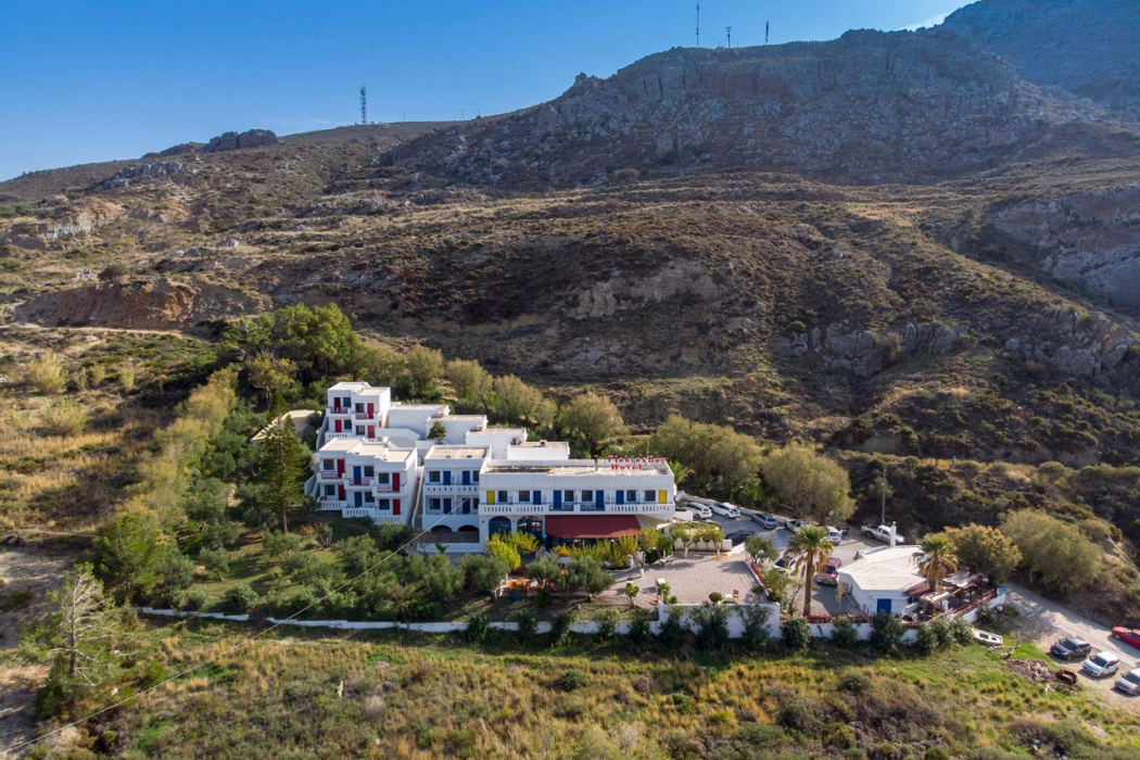 Plakias Bay Hotel in Agios Vasileios