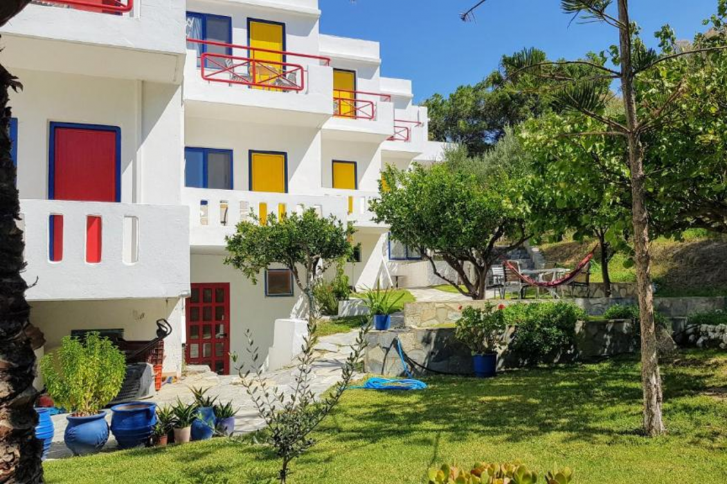 Plakias Bay Hotel 6/68