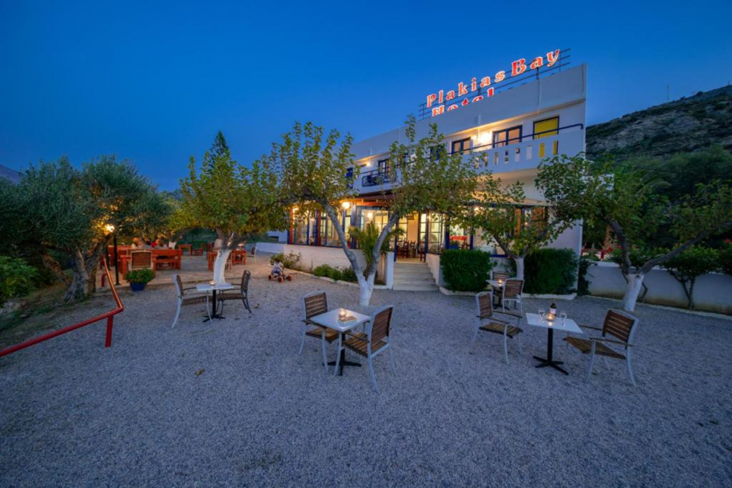 Plakias Bay Hotel 9/68