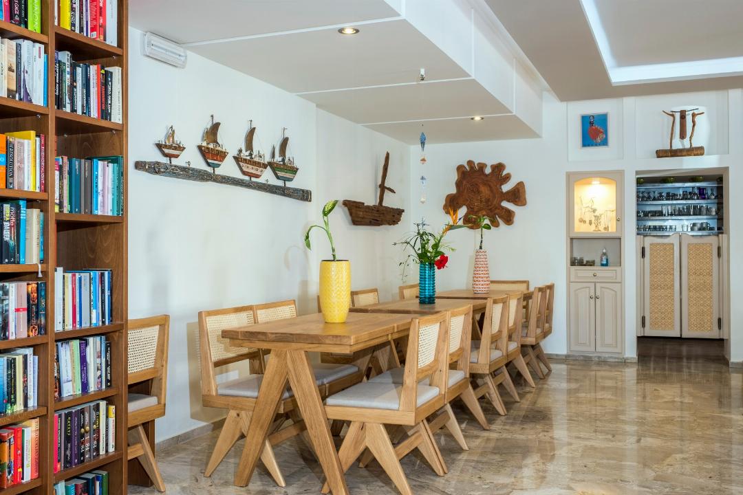 Aris Hotel Paleochora 8/42
