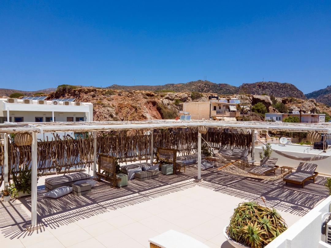 Aris Hotel Paleochora 6/42