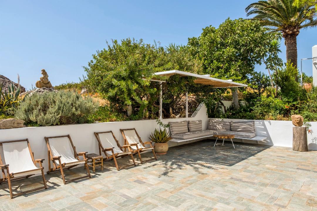 Aris Hotel Paleochora 7/42
