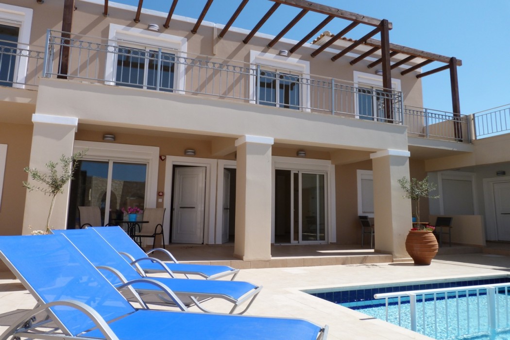 Azure Beach Seafront Villas 21/56