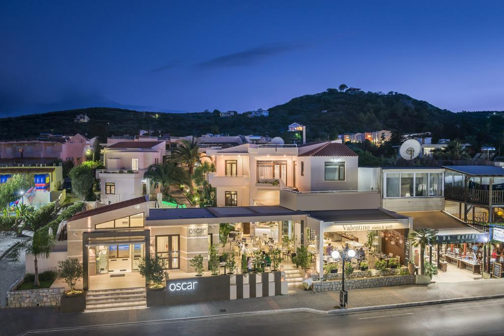 Oscar Suites Village
