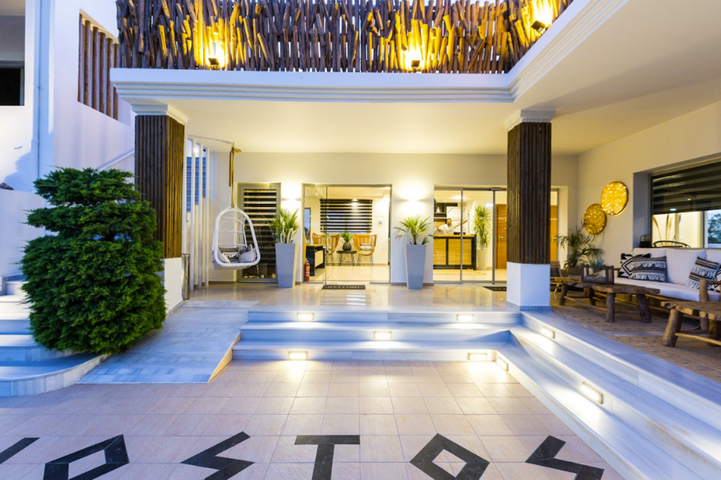 Nostos Beach Boutique Hotel 39/73