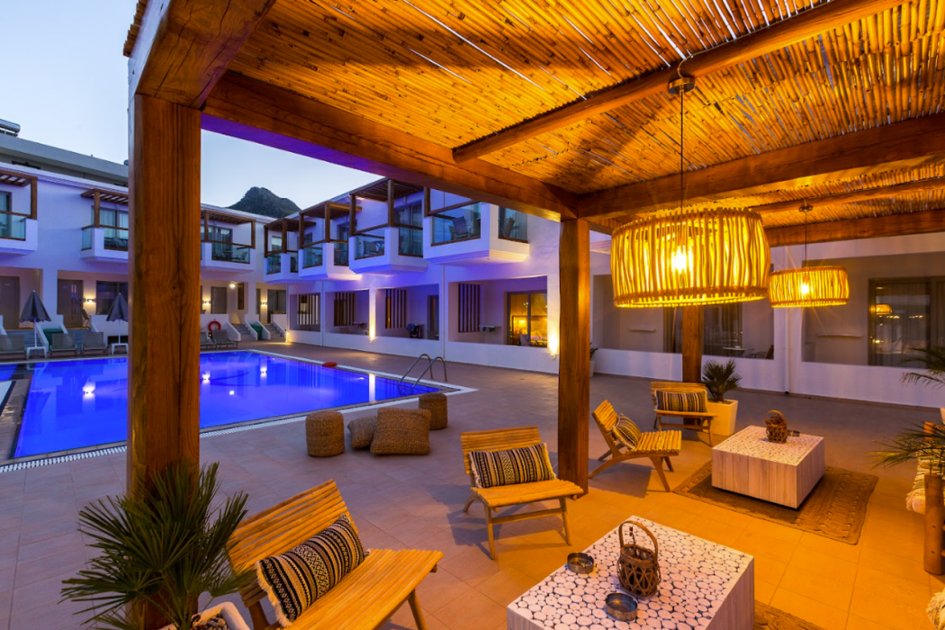 Nostos Beach Boutique Hotel 38/73