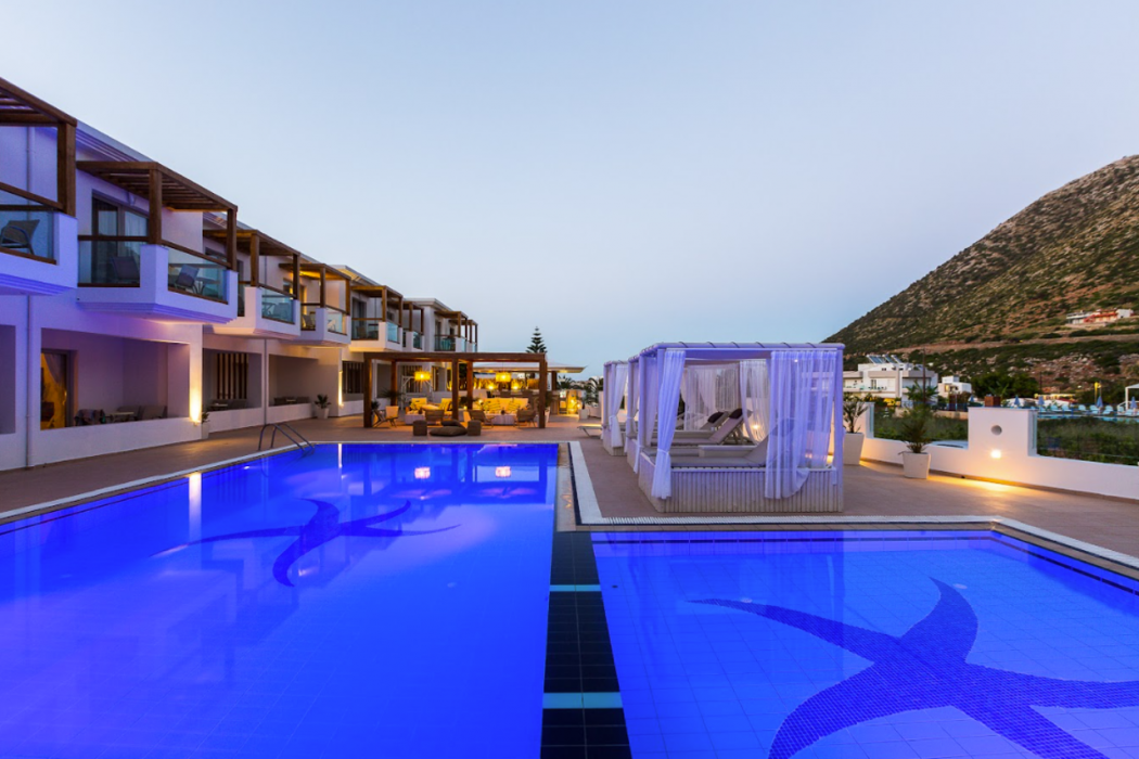 Nostos Beach Boutique Hotel 47/73
