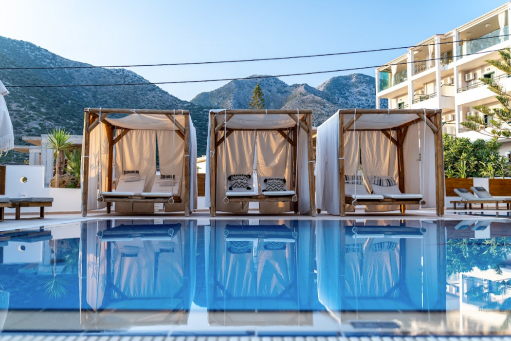 Nostos Beach Boutique Hotel 46/73