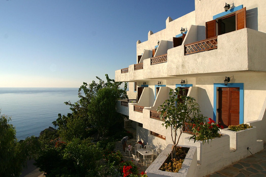 Albatros Hotel 1/15