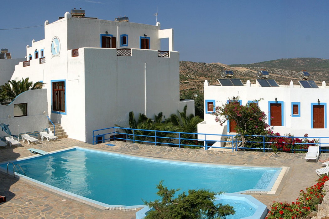 Albatros Hotel 9/15