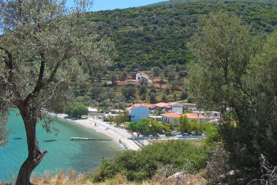 Kerveli Village in SAMOS