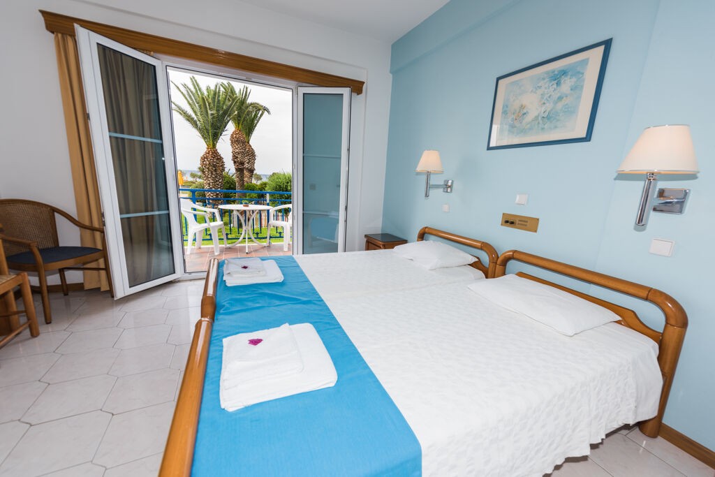Saint Nicholas Hotel Samos 7/29