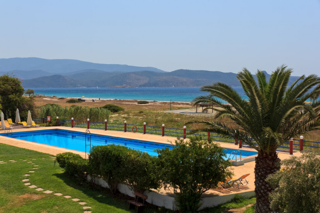 Saint Nicholas Hotel Samos 10/29