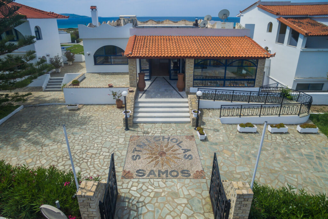 Saint Nicholas Hotel Samos 11/29