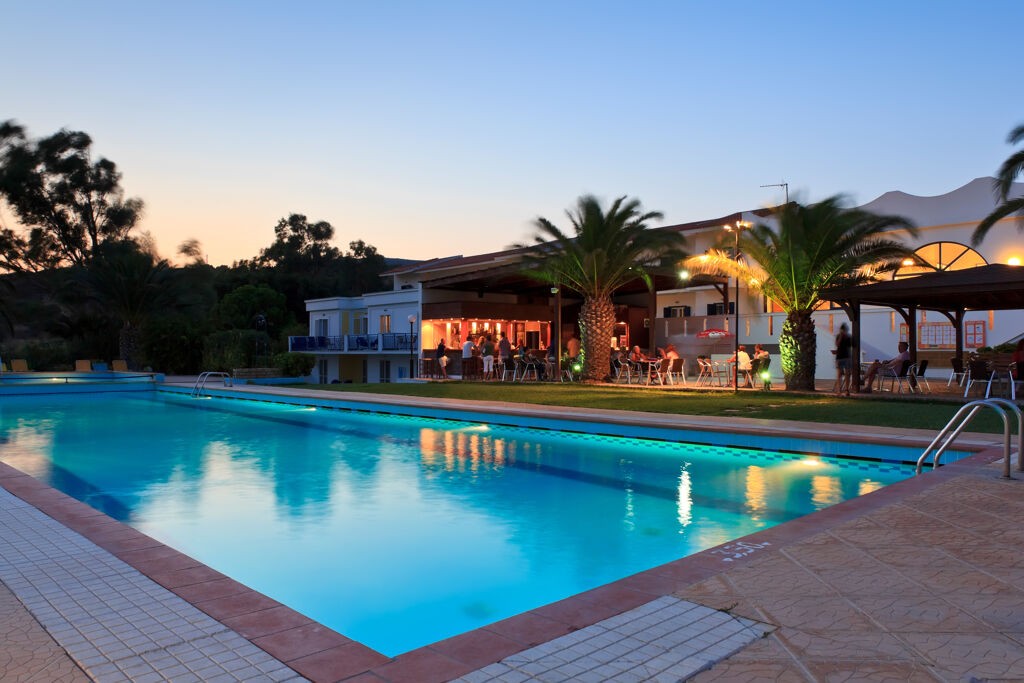 Saint Nicholas Hotel Samos 14/29