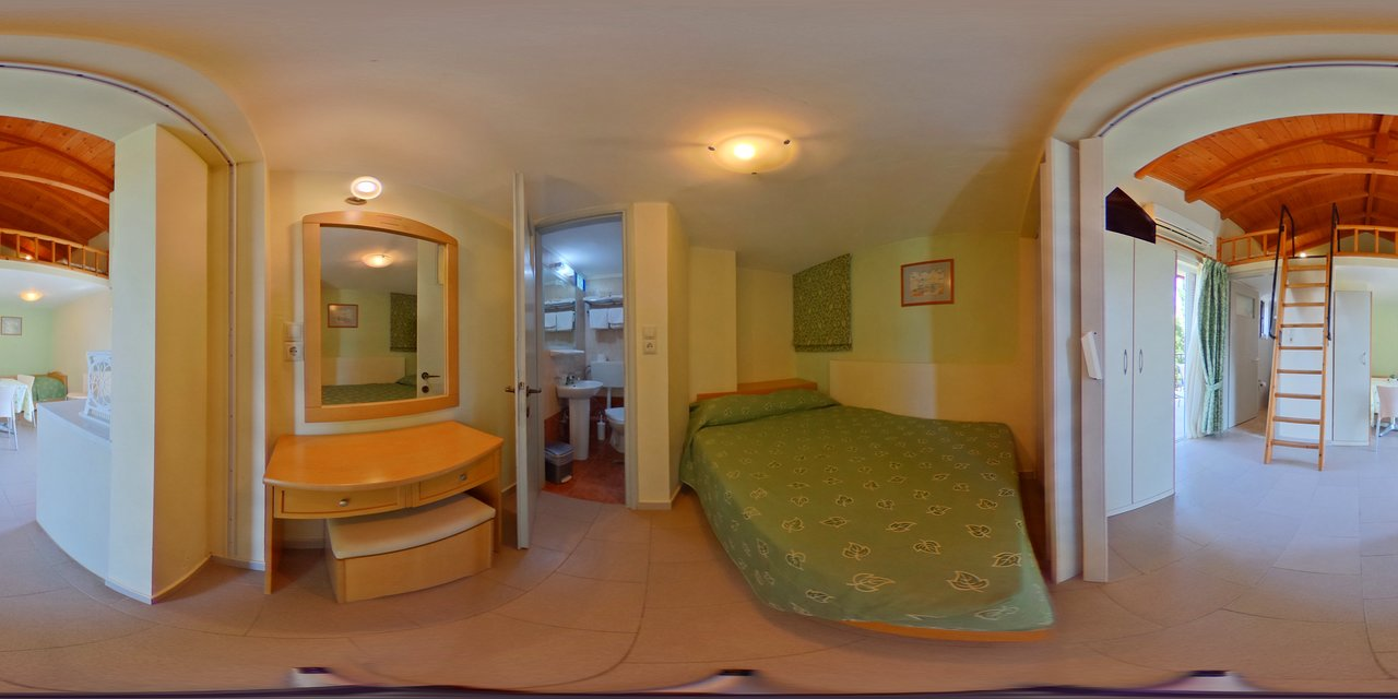 Room at Alonia Studios, NAFPLION