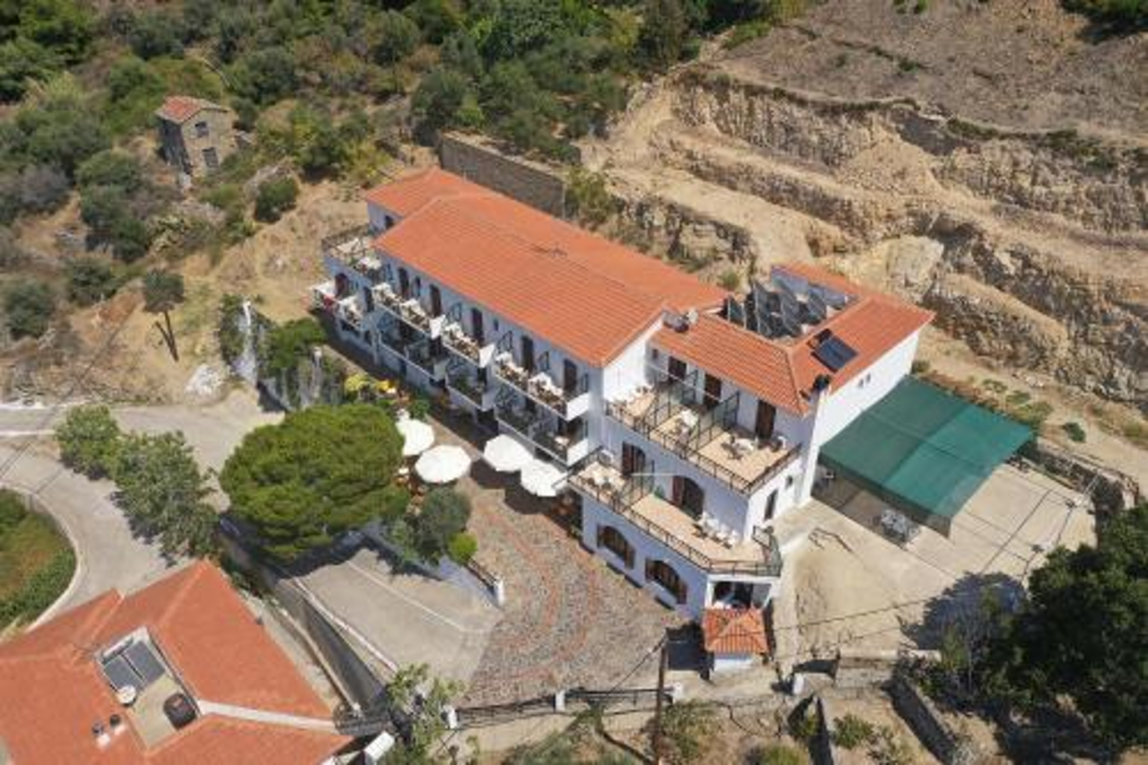 Ikaros Star in Ikaria