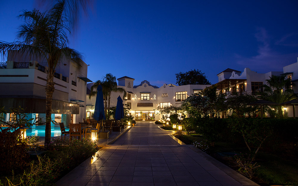 Lahami Bay Beach Resort And Gardens in Hamata