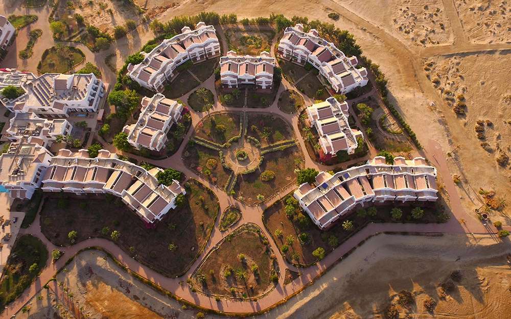 Lahami Bay Beach Resort And Gardens in Hamata