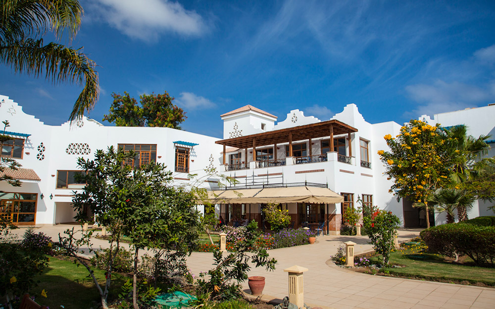 Lahami Bay Beach Resort And Gardens in Hamata