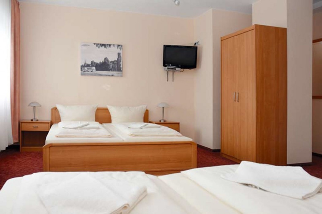 Wannsee Hof Hotel 20/55
