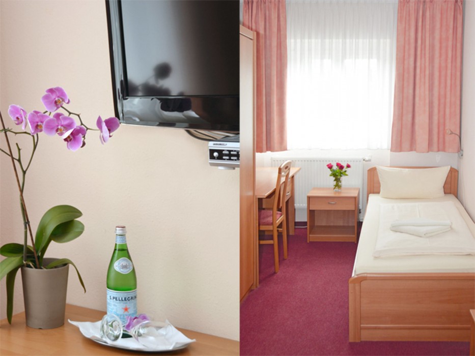Wannsee Hof Hotel 24/55