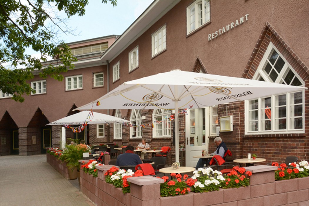Wannsee Hof Hotel 32/55