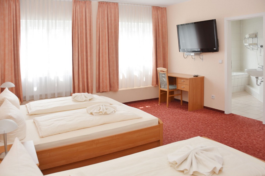 Wannsee Hof Hotel 21/55