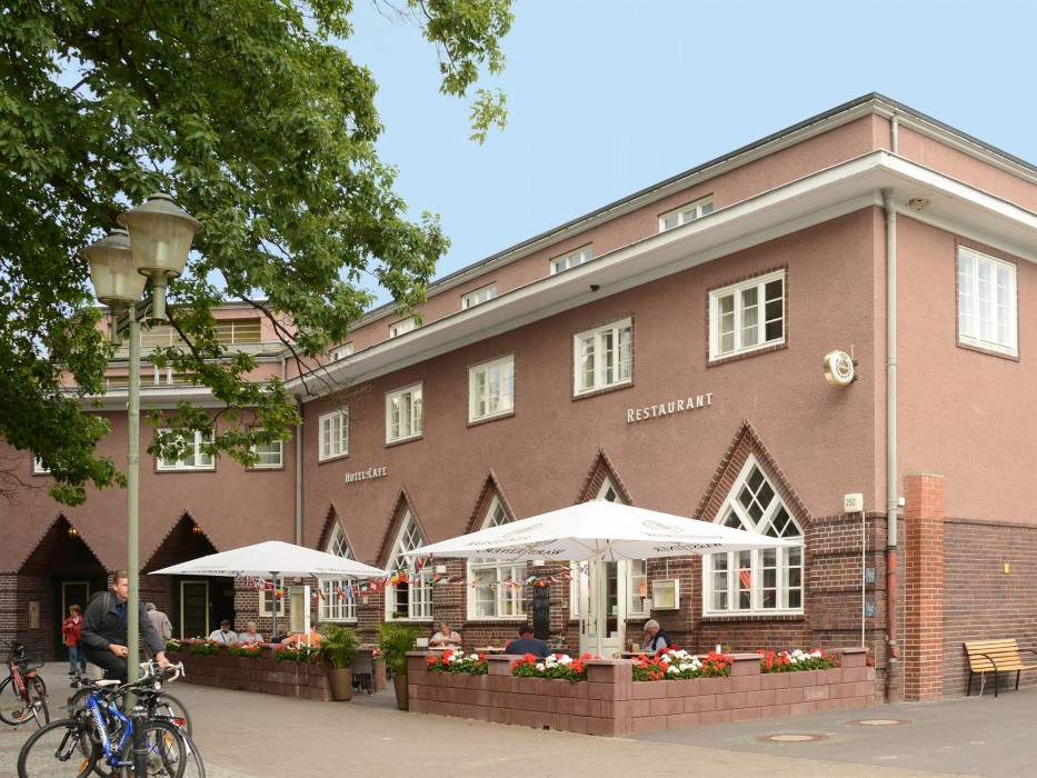 Wannsee Hof Hotel 31/55