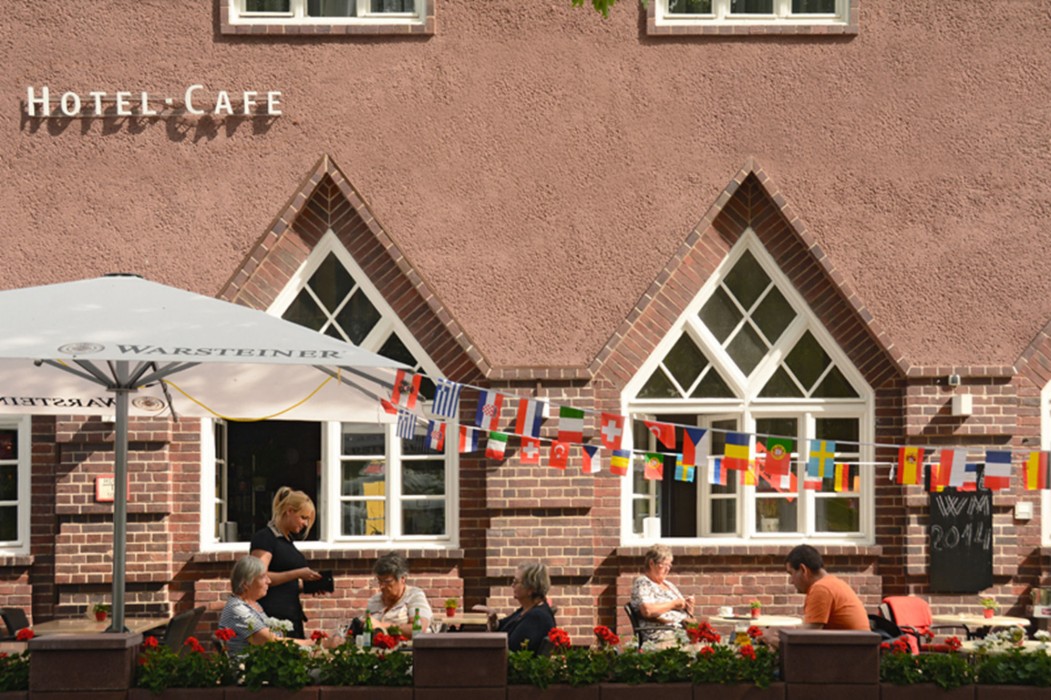 Wannsee Hof Hotel 37/55