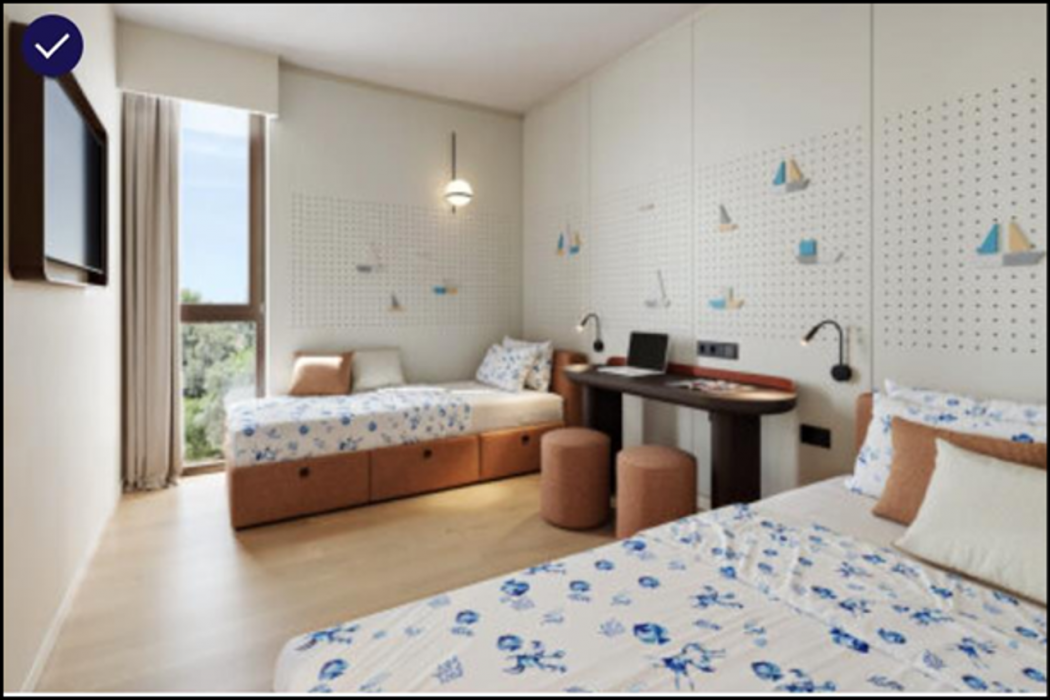 Arba Resort, Valamar Collection 13/84