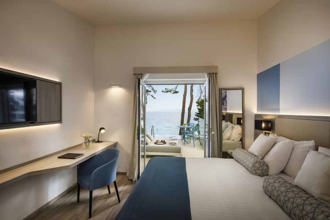 Room at Valamar Carolina Hotel and Villas, RAB