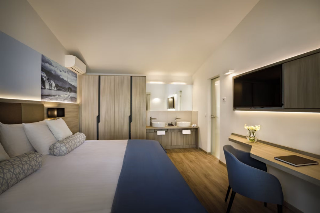 Valamar Carolina Hotel and Villas 10/12