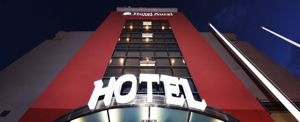 Aurel Hotel 1/55