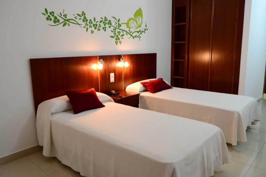 Hotel LIVVO Don Paco 13/63