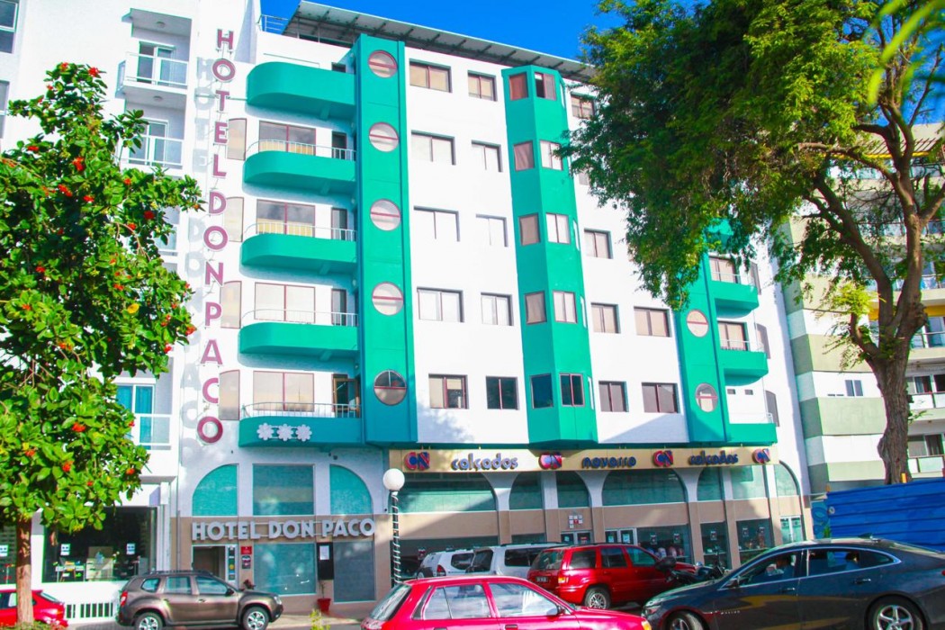 Hotel LIVVO Don Paco 2/63
