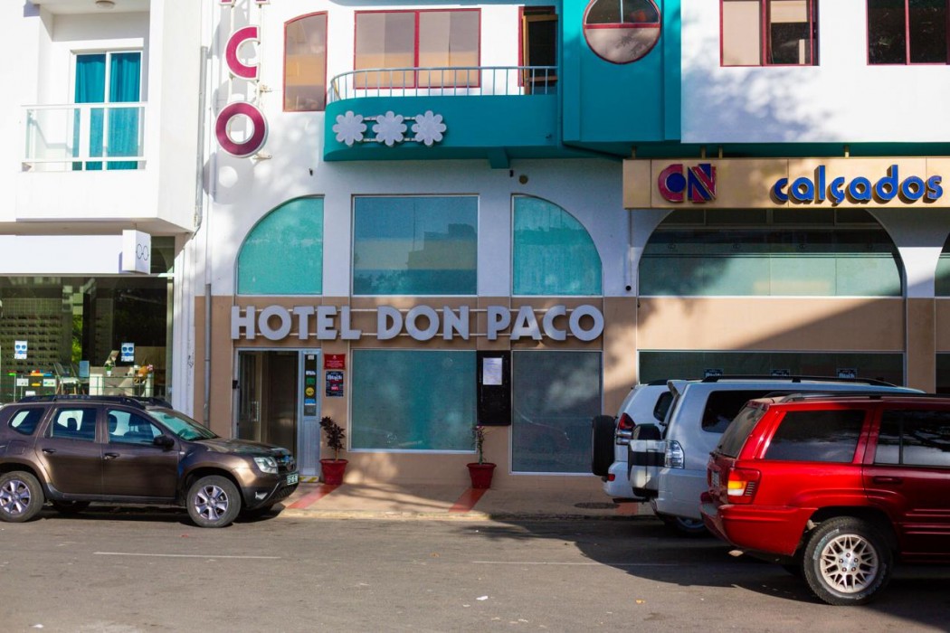 Hotel LIVVO Don Paco 1/63